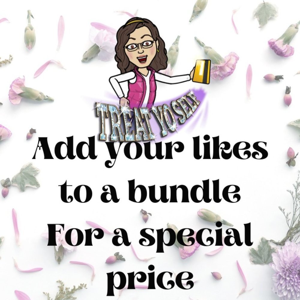 BUNDLE SPECIAL!!!